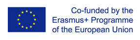 co-funded Erasmus+