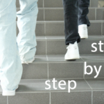 step by sttep - aufnahme
